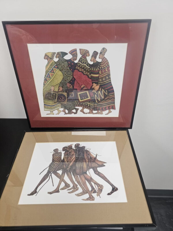 Black Art – Warriors