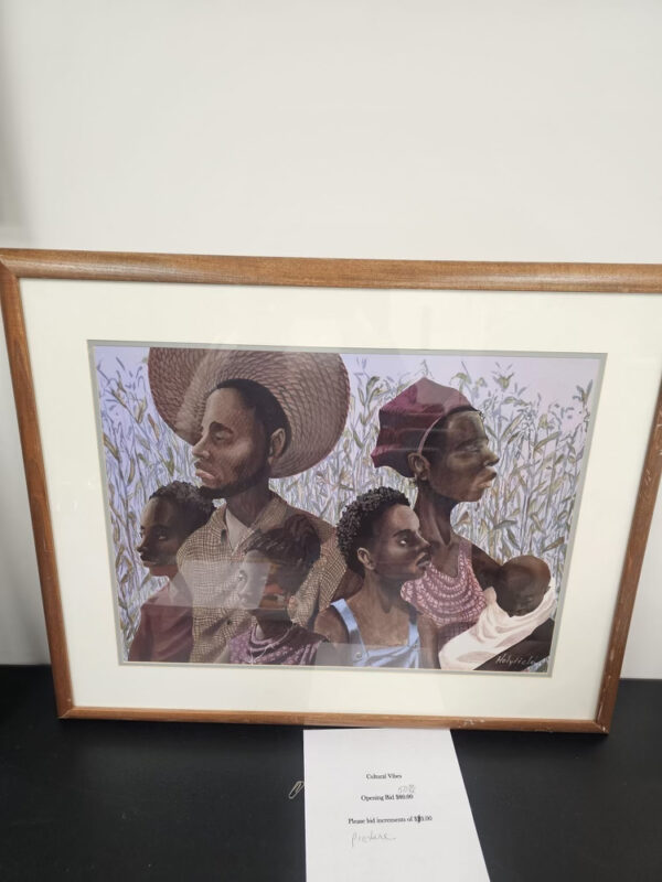 Black Art – Family Strong